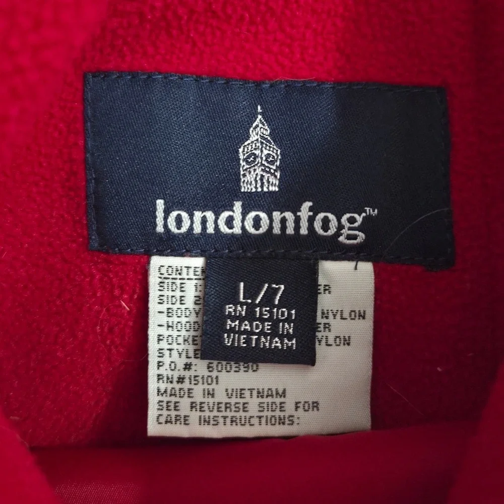 London Fog london fog